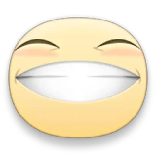 😁 emoji fbook @kek0va Telegram sticker 15 of 44