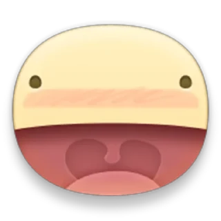 😀 emoji fbook @kek0va Telegram sticker 20 of 44