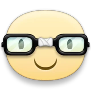 😎 emoji fbook @kek0va Telegram sticker 16 of 44
