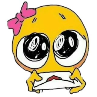 😊 emoji Video Favorite stickers Telegram sticker 24 of 50