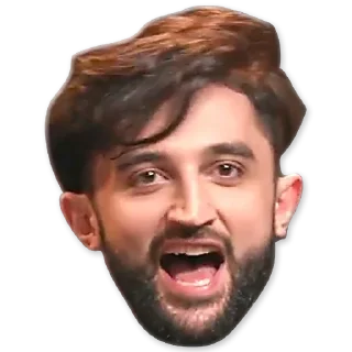 😐 emoji Next @stickersb2b Telegram sticker 21 of 71