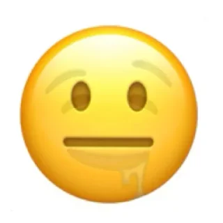 😐 emoji БОЛЬШЕ ⇨ @CLOOBHUB Telegram sticker 7 of 35