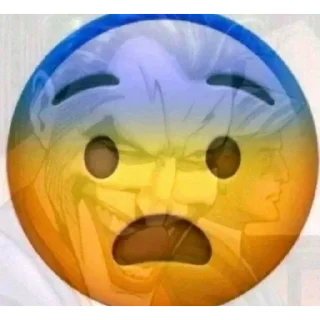 😨 emoji БОЛЬШЕ ⇨ @CLOOBHUB Telegram sticker 6 of 35