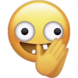 😁 emoji БОЛЬШЕ ⇨ @CLOOBHUB Telegram sticker 19 of 35