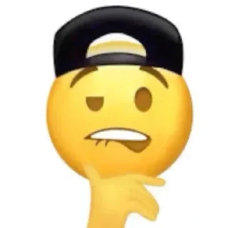 🧢 emoji БОЛЬШЕ ⇨ @CLOOBHUB Telegram sticker 23 of 35