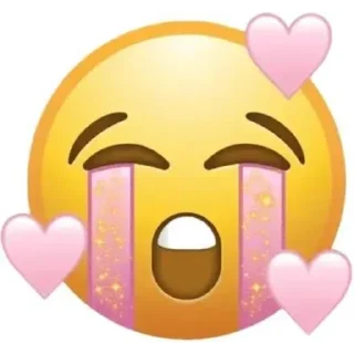 😭 emoji БОЛЬШЕ ⇨ @CLOOBHUB Telegram sticker 20 of 35