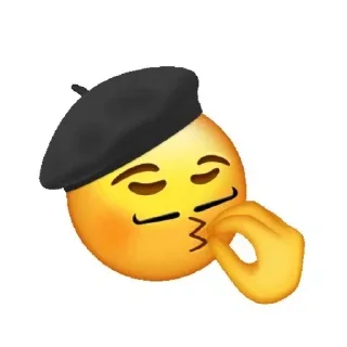 😙 emoji БОЛЬШЕ ⇨ @CLOOBHUB Telegram sticker 22 of 35