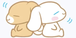 🩹 emoji /ᐠ - ˕ -マ Cinnamoroll @emoji_stiks Telegram sticker 16 of 38