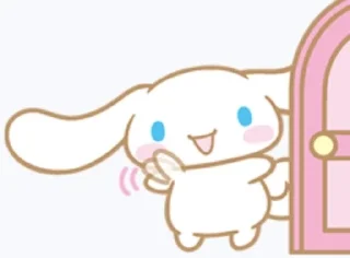 🩹 emoji /ᐠ - ˕ -マ Cinnamoroll @emoji_stiks Telegram sticker 20 of 38