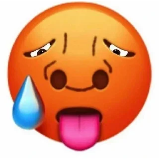 🥵 emoji БОЛЬШЕ ⇨ @CLOOBHUB Telegram sticker 16 of 35