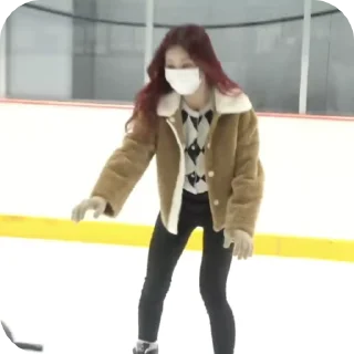 💥 emoji Chaeryeong @mum_yuqi00 Telegram sticker 19 of 30