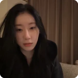 Sticker from chaeryeong @SVIEET