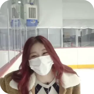 💥 emoji Chaeryeong @mum_yuqi00 Telegram sticker 21 of 30