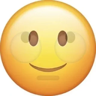 🙂 emoji БОЛЬШЕ ⇨ @CLOOBHUB Telegram sticker 3 of 35