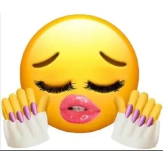 😗 emoji БОЛЬШЕ ⇨ @CLOOBHUB Telegram sticker 13 of 35