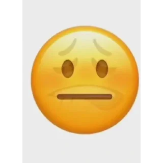 😐 emoji БОЛЬШЕ ⇨ @CLOOBHUB Telegram sticker 8 of 35