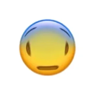 😨 emoji БОЛЬШЕ ⇨ @CLOOBHUB Telegram sticker 14 of 35