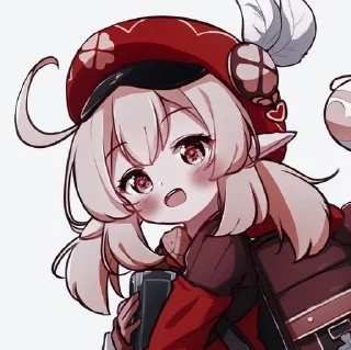 🌟 emoji ⲕⲗυ ⲏяⲱ Telegram sticker 12 of 30