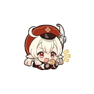 Sticker from 𝓴𝓵𝓮𝓮