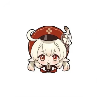 Sticker from 𝓴𝓵𝓮𝓮