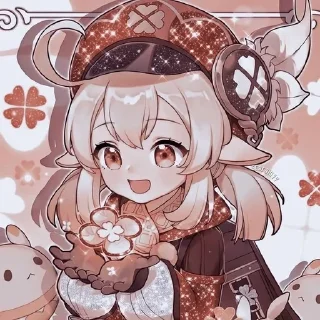 🌟 emoji ⲕⲗυ ⲏяⲱ Telegram sticker 2 of 30