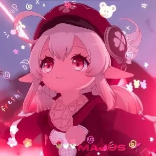 🌟 emoji ⲕⲗυ ⲏяⲱ Telegram sticker 5 of 30