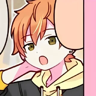 Sticker from Shinonome Akito