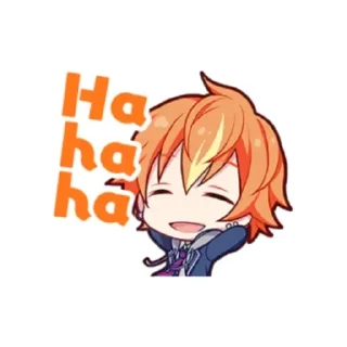 Sticker from akito shinonome