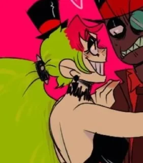 🦠 emoji ✧Demencia✧ Telegram sticker 14 of 60