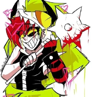 🦠 emoji ✧Demencia✧ Telegram sticker 20 of 60