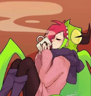 🦠 emoji ✧Demencia✧ Telegram sticker 15 of 60