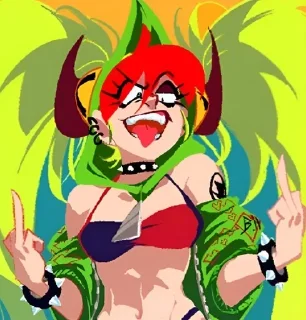 🦠 emoji ✧Demencia✧ Telegram sticker 9 of 60