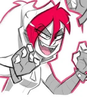 😆 emoji ✧Demencia✧ Telegram sticker 8 of 60