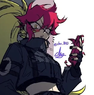 🦠 emoji ✧Demencia✧ Telegram sticker 21 of 60