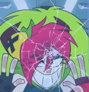 😈 emoji ✧Demencia✧ Telegram sticker 4 of 60
