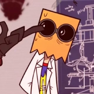 Sticker from мой любимый доктор