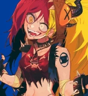 🦠 emoji ✧Demencia✧ Telegram sticker 18 of 60
