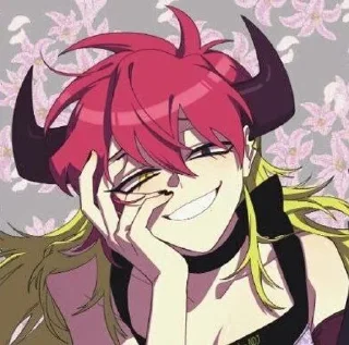 🦠 emoji ✧Demencia✧ Telegram sticker 24 of 60