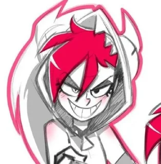 😈 emoji ✧Demencia✧ Telegram sticker 6 of 60