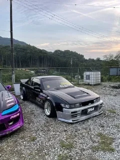 Sticker from JDM