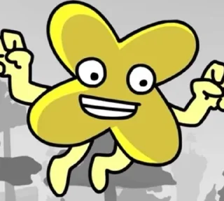 Sticker from X bfb
