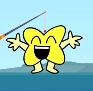 Sticker from X bfb