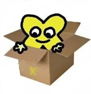 Sticker from X bfb