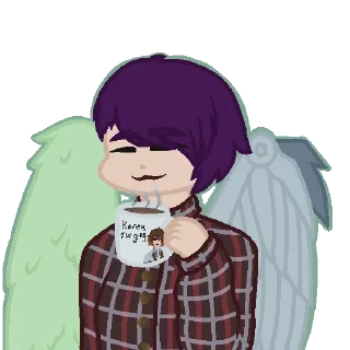 Sticker from Ебанутый Владик