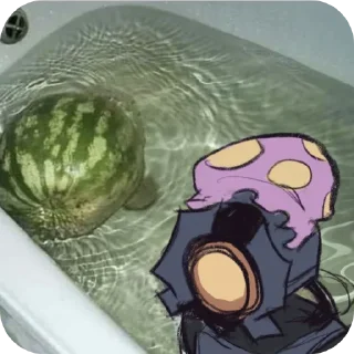 👏 emoji V1 ultrakill || @Beluga68_9 Telegram sticker 6 of 50