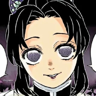 Sticker from Шинобу [ @Harumixx ]