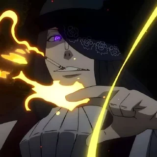 Sticker from 🃏🔥Joker🔥🃏🔥Fire Force🔥