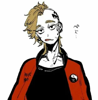 🤍 emoji Shion Madarame Telegram sticker 16 of 35