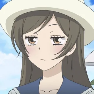Sticker from nanami momozono