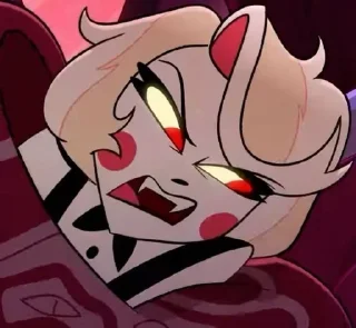 Sticker from Больше стиков ➡️ @HazbinHotelStickers
